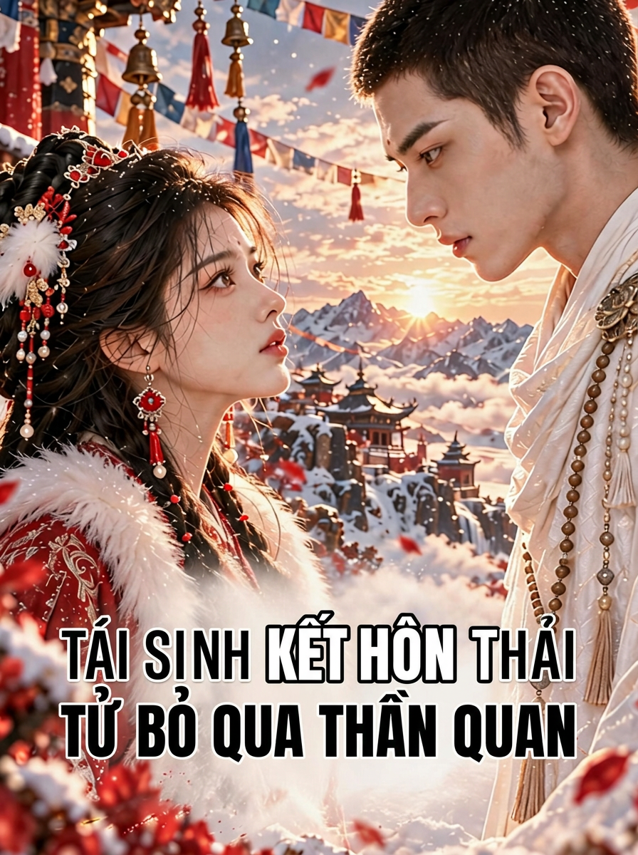 Tái Sinh Kết Hôn Thái Tử Bỏ Qua Thần Quan