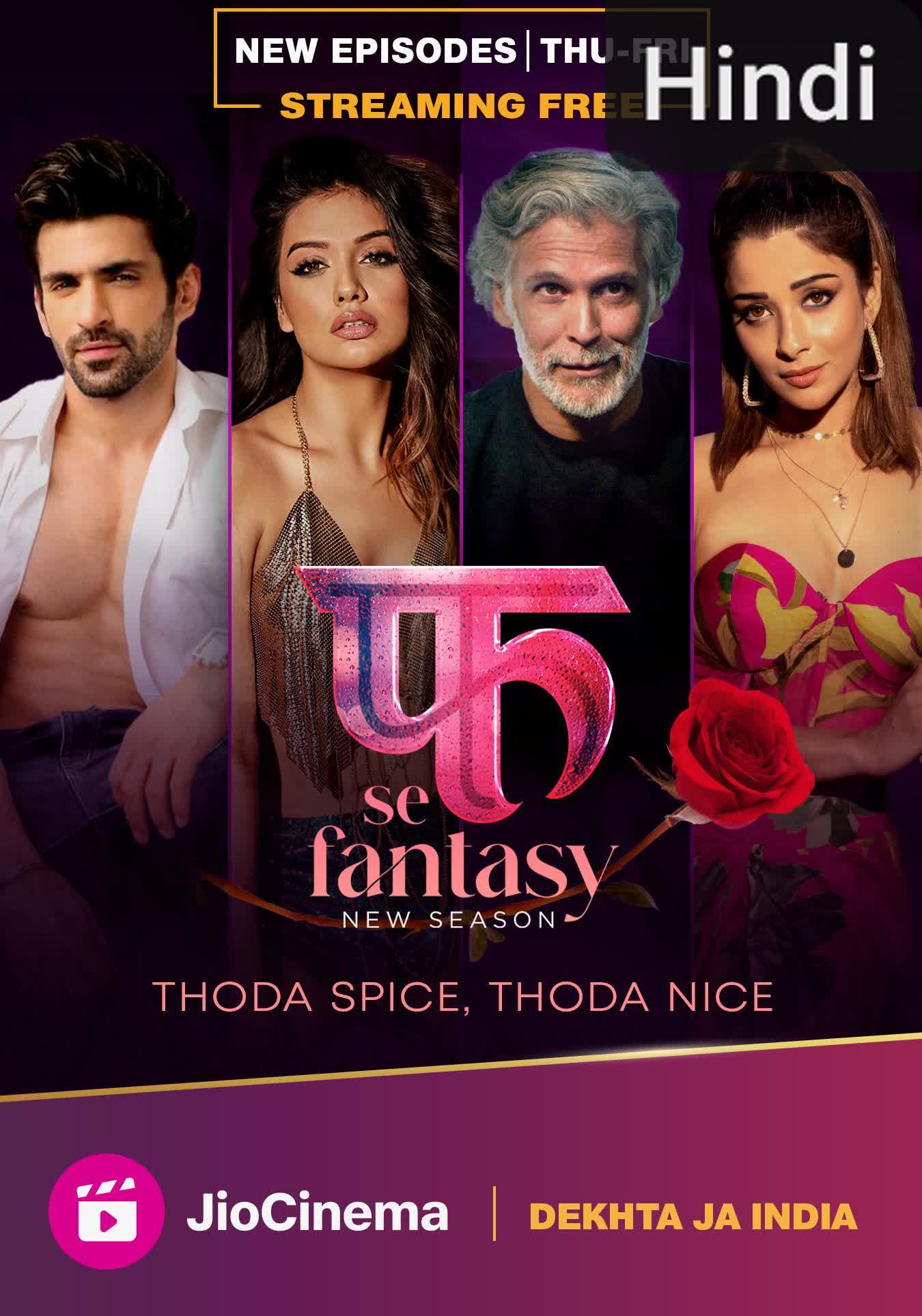 Fuh se Fantasy [Hindi] (2019)