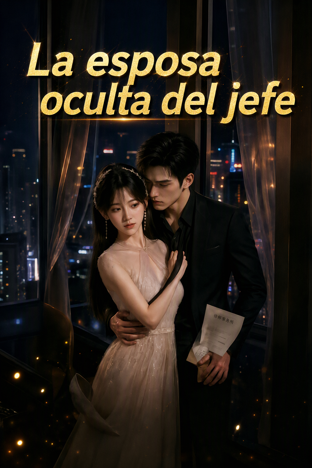 La esposa oculta del jefe