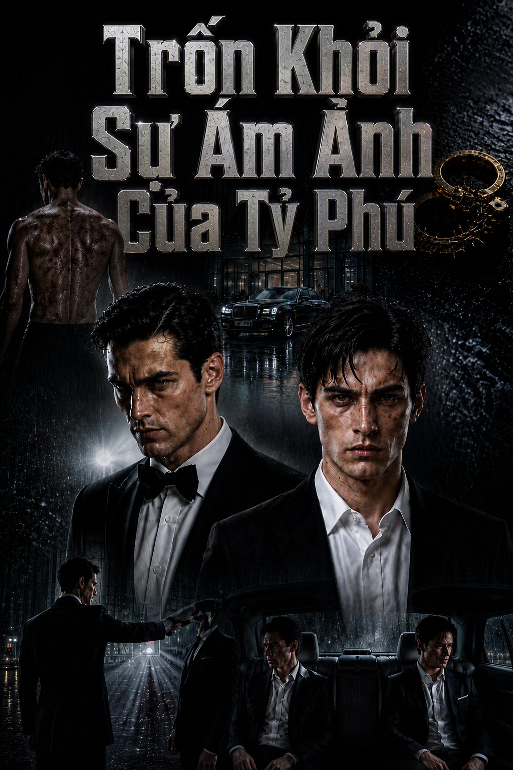Trốn Khỏi Sự Ám Ảnh Của Tỷ Phú