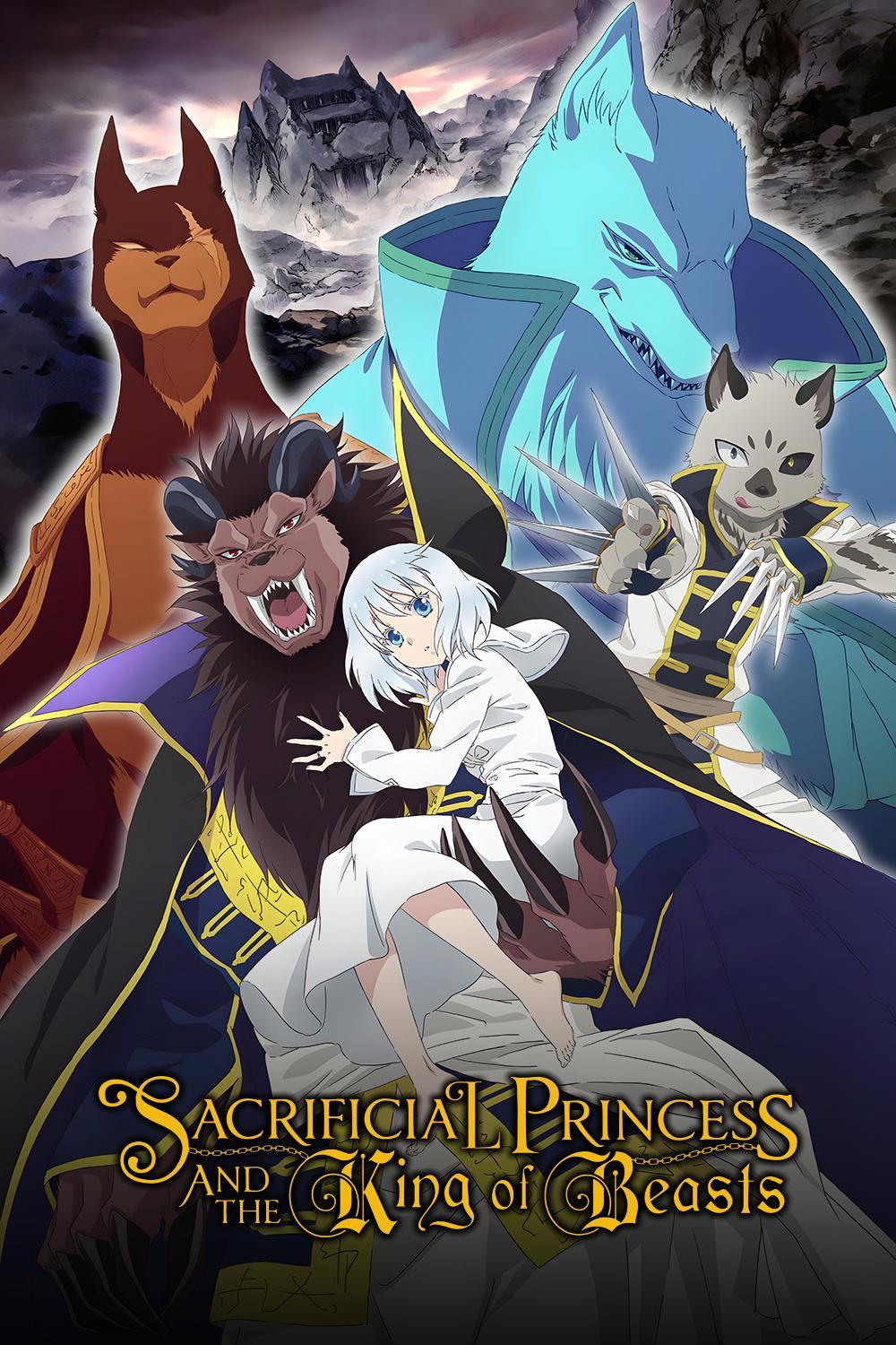 Sacrificial Princess & the King of Beasts [English] (2023)