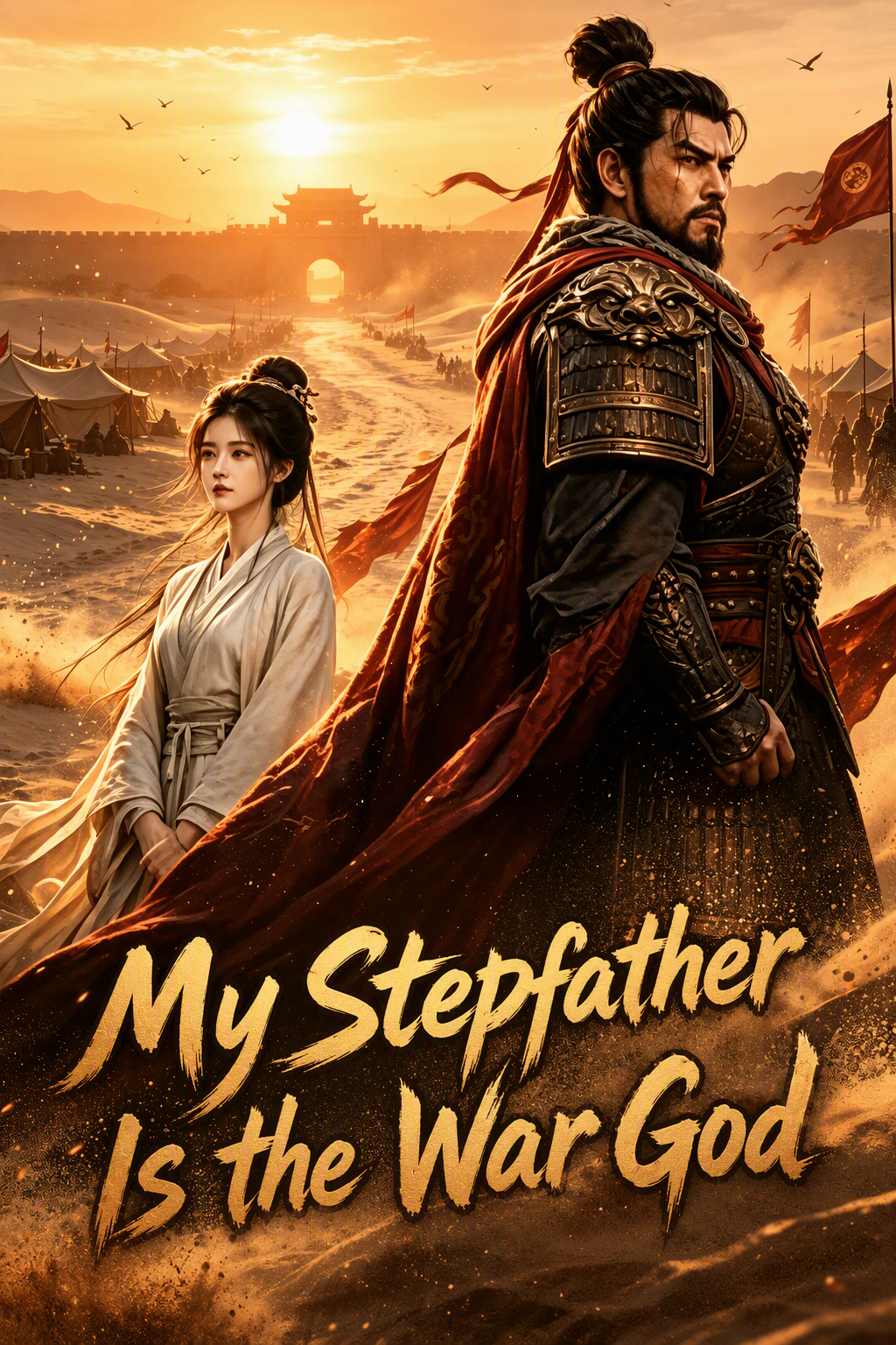 My Stepfather Is the War God
