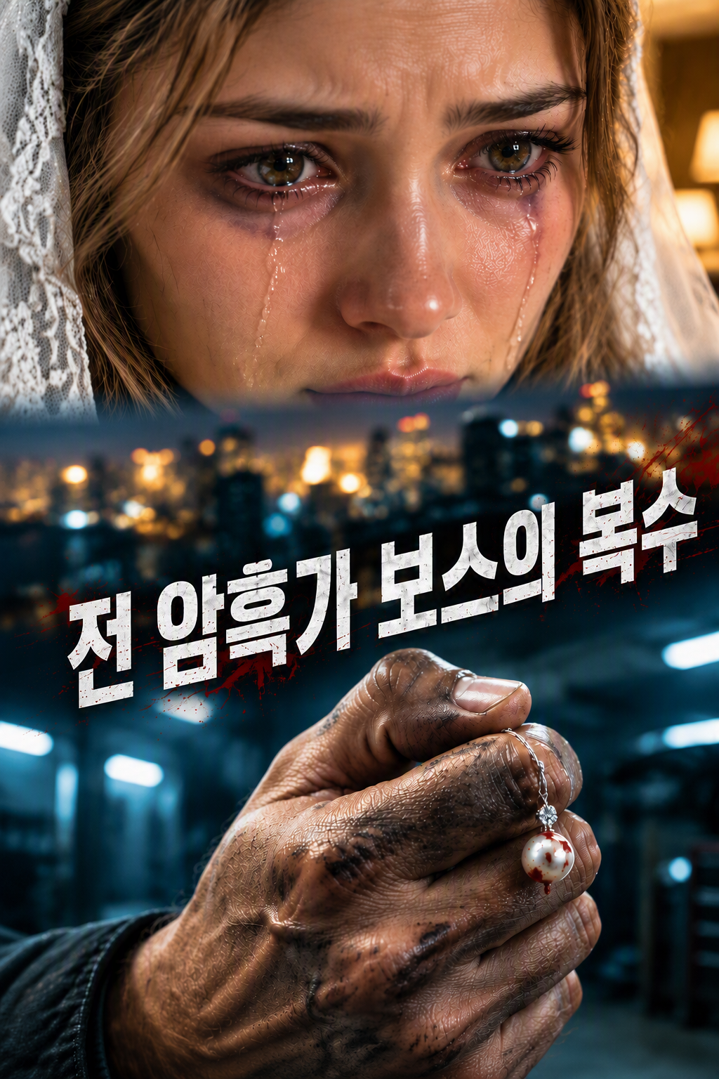 전 암흑가 보스의 복수