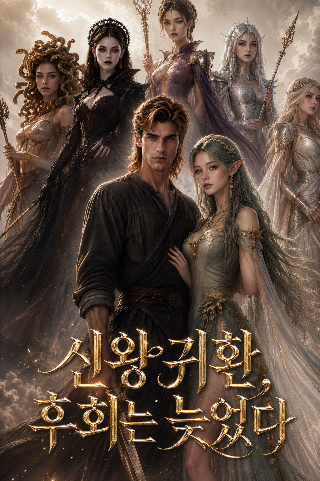 신왕 귀환, 후회는 늦었다