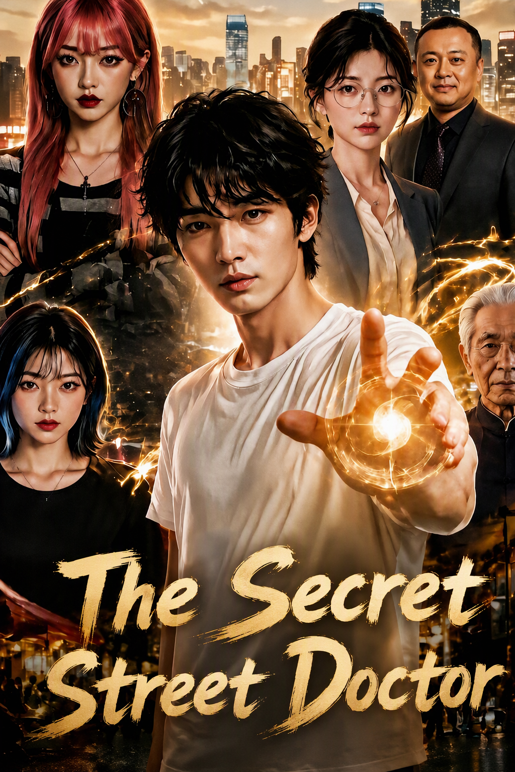 The Secret Street Doctor