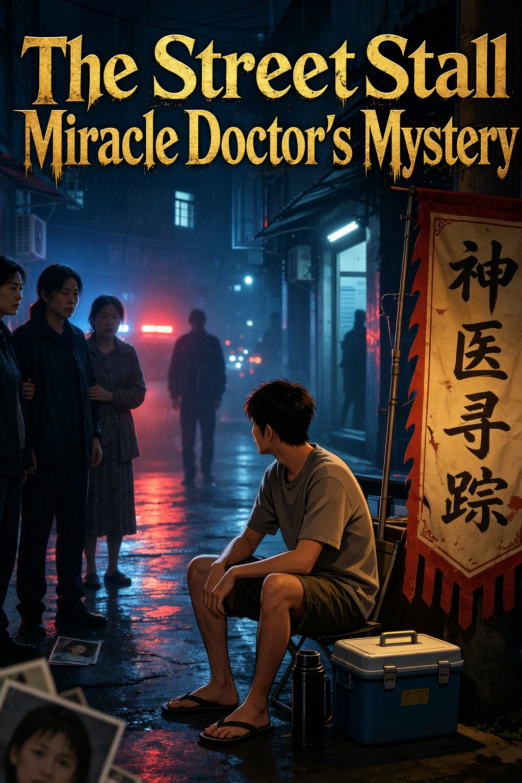 The Street Stall Miracle Doctor's Mystery