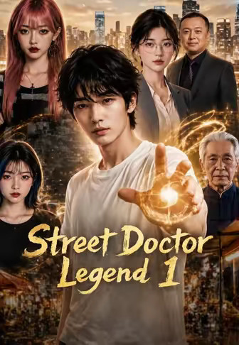 Street Doctor Legend 1