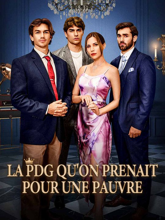 La PDG qu'on Prenait pour une Pauvre (2025)