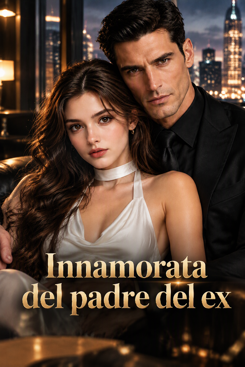 Innamorata del padre del ex