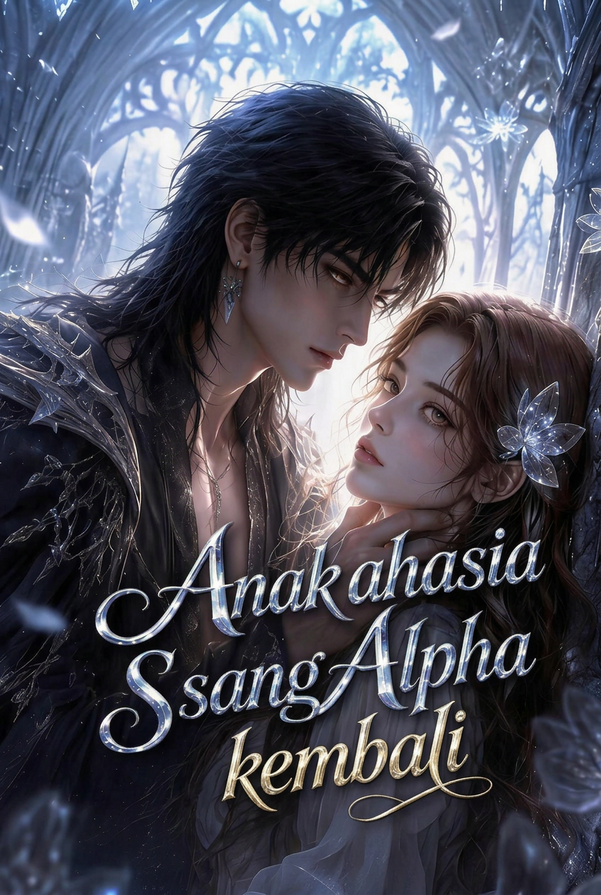 Anak rahasia sang Alpha kembali