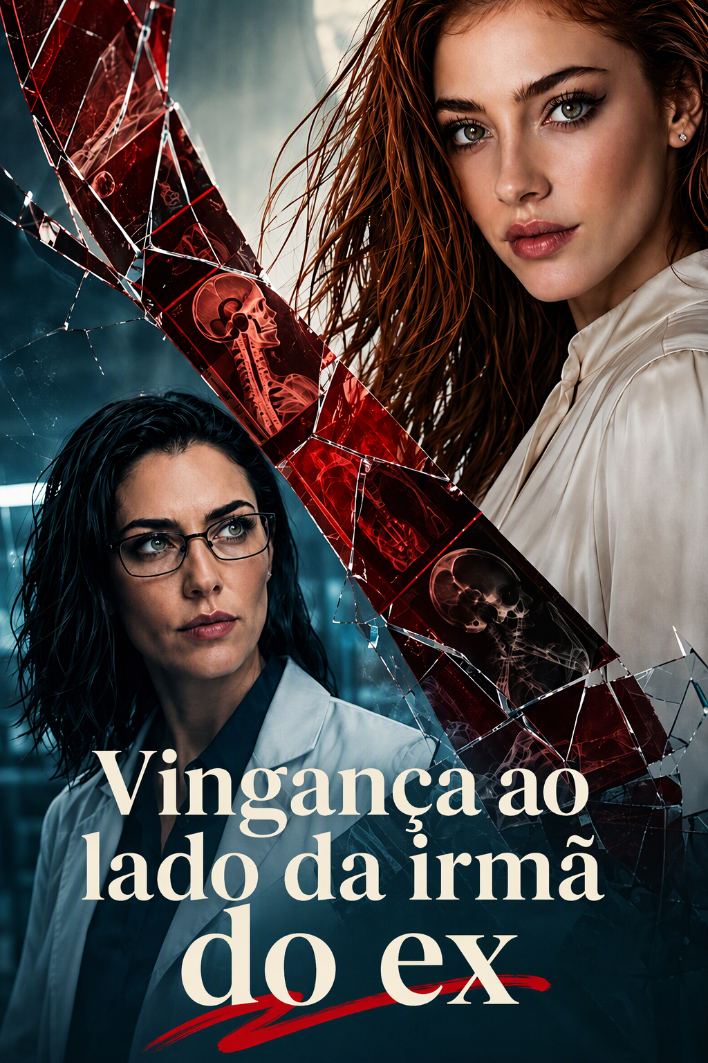 Vingança ao lado da irmã do ex
