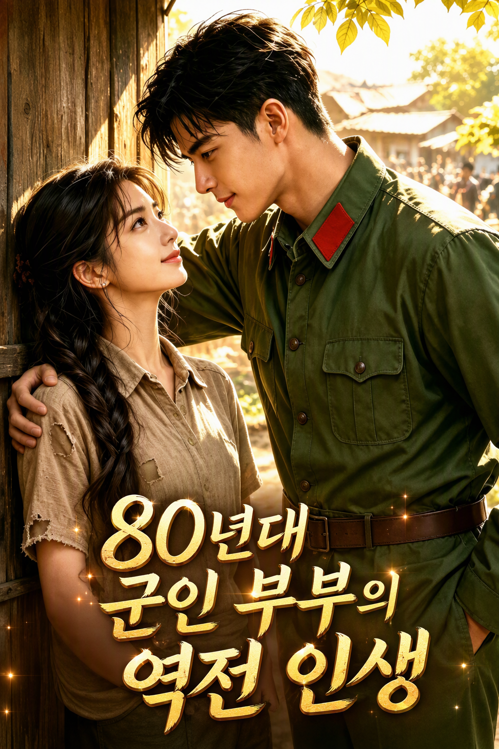 80년대 군인 부부의 역전 인생