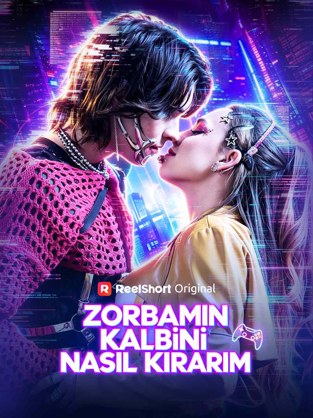 (Dubbing) Zorbamın Kalbini Nasıl Kırarım