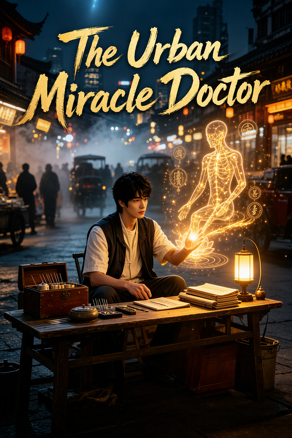 The Urban Miracle Doctor