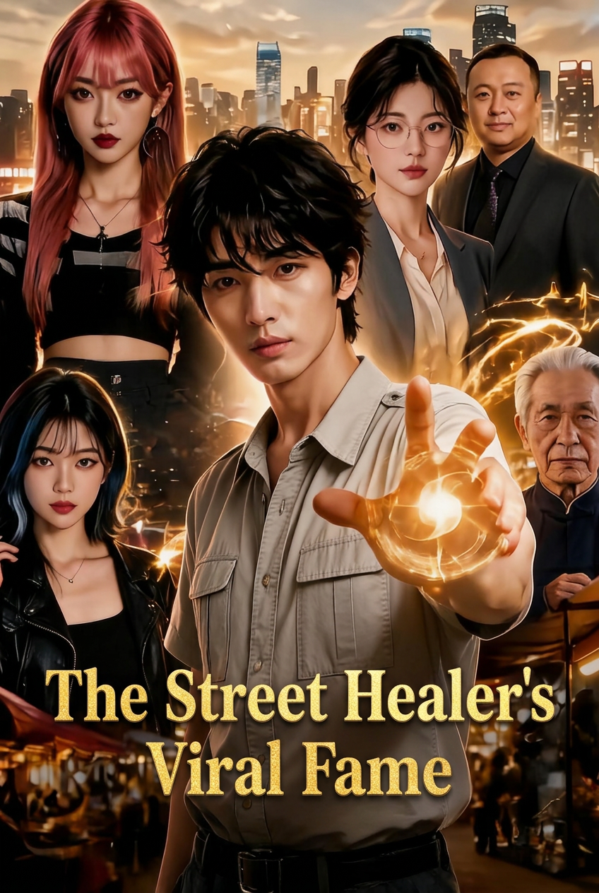 The Street Healer's Viral Fame