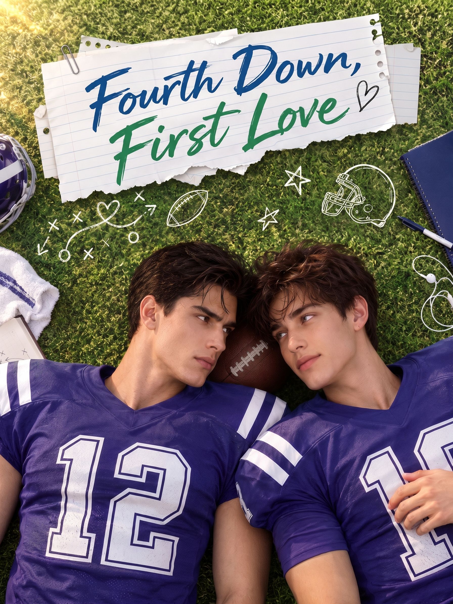 Fourth Down, First Love