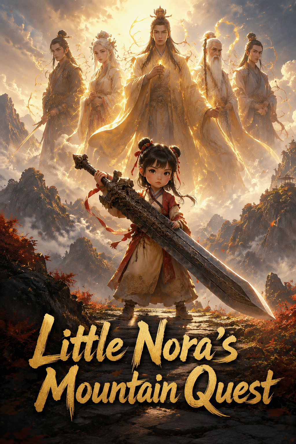 Little Nora's Mountain Quest