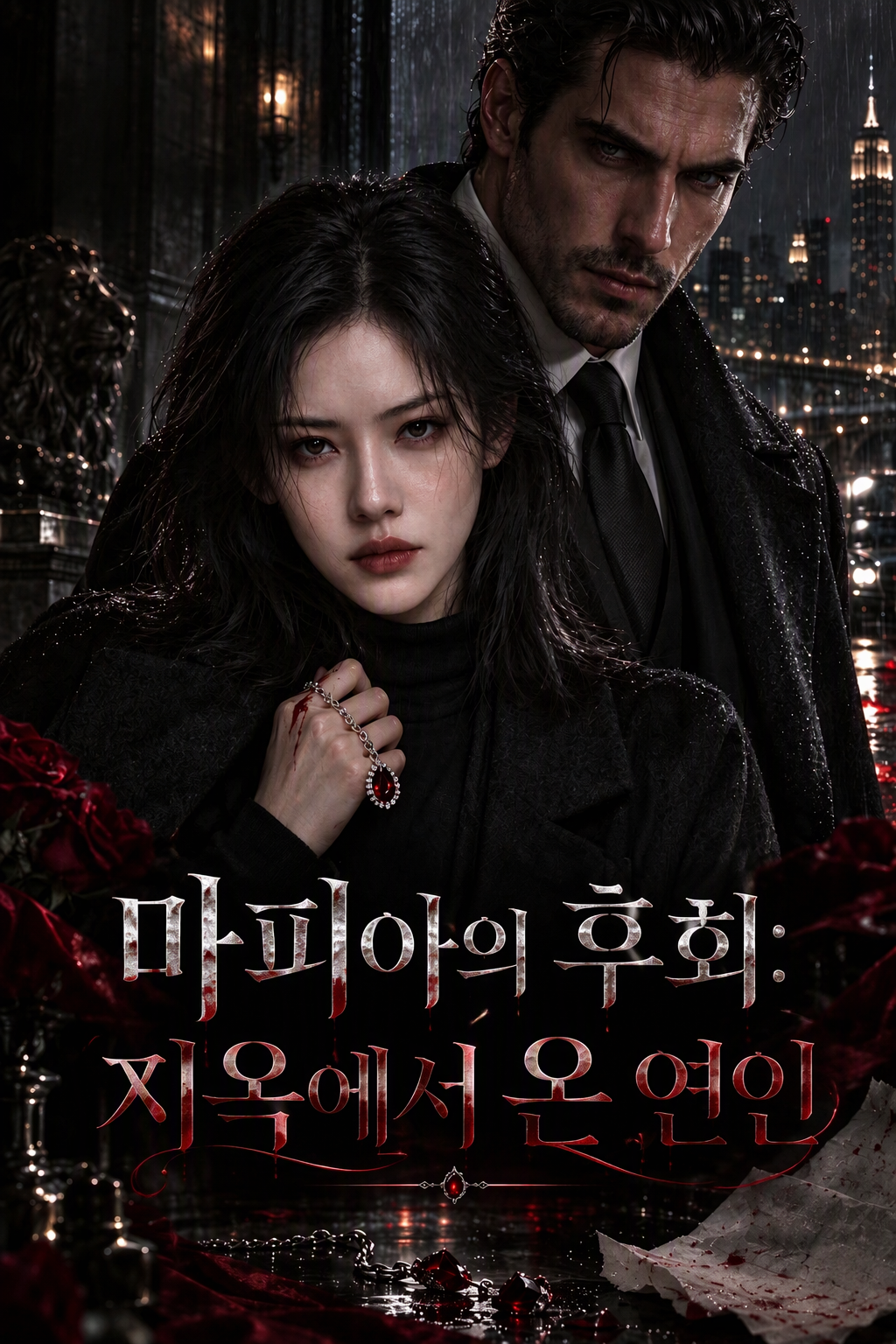 마피아의 후회: 지옥에서 온 연인