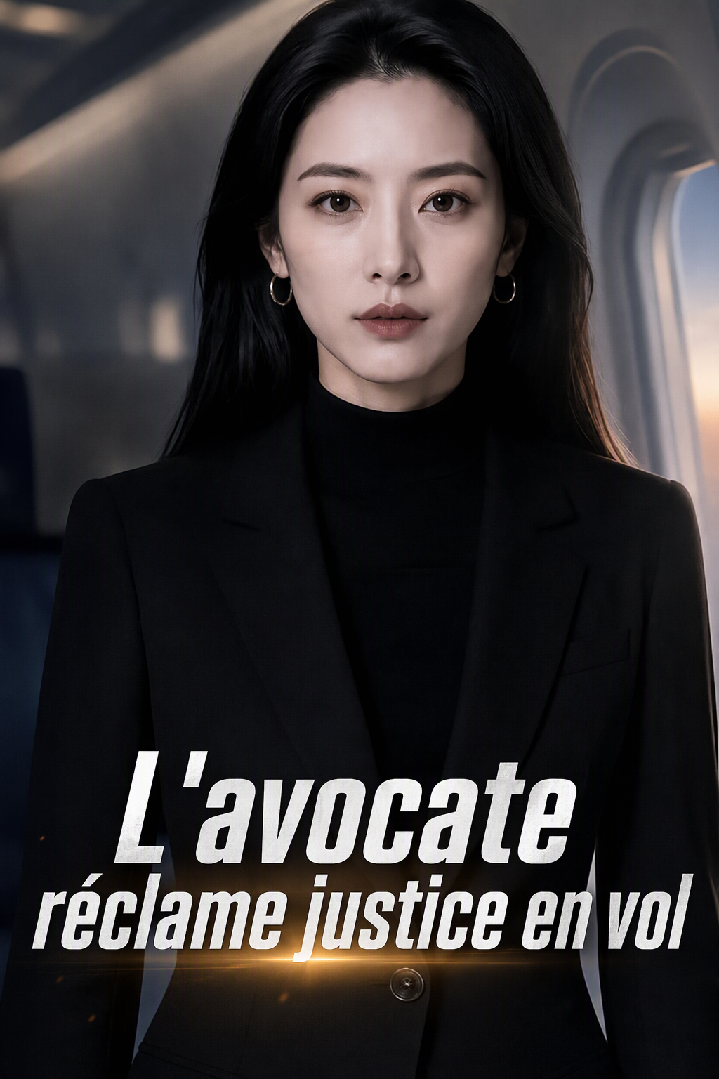 L'avocate réclame justice en vol