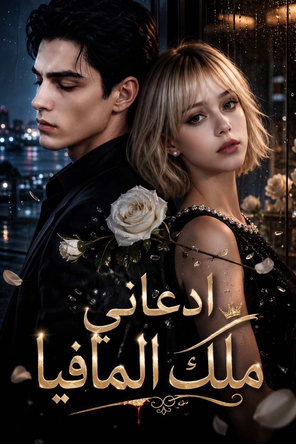 ادعاني ملك المافيا