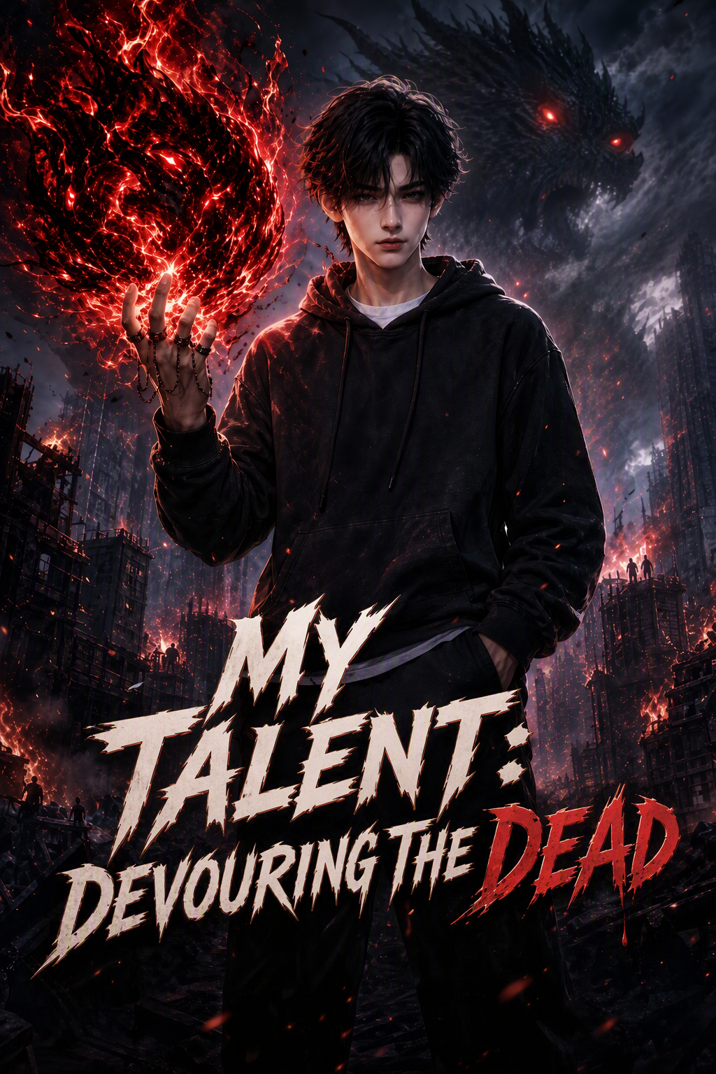 My Talent: Devouring the Dead