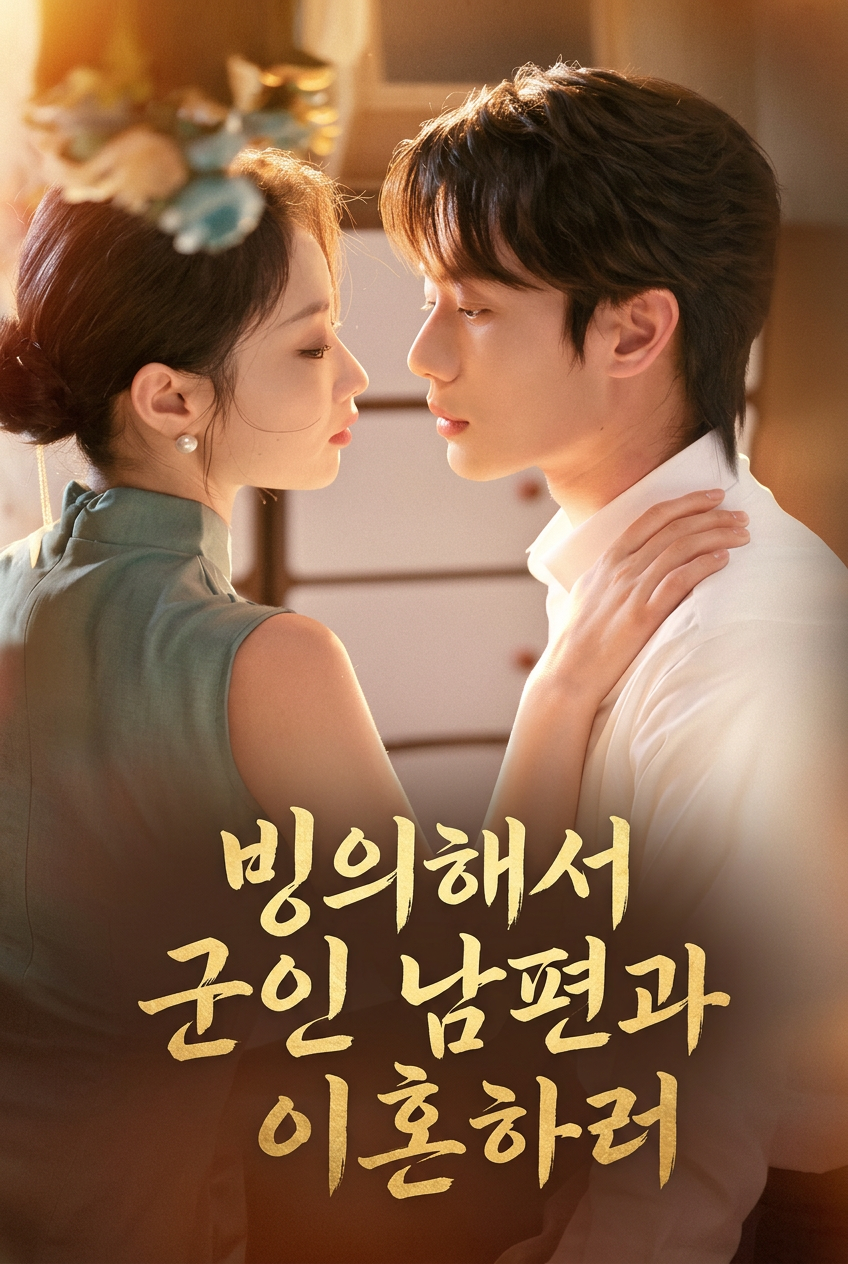빙의해서 군인 남편과 이혼하러