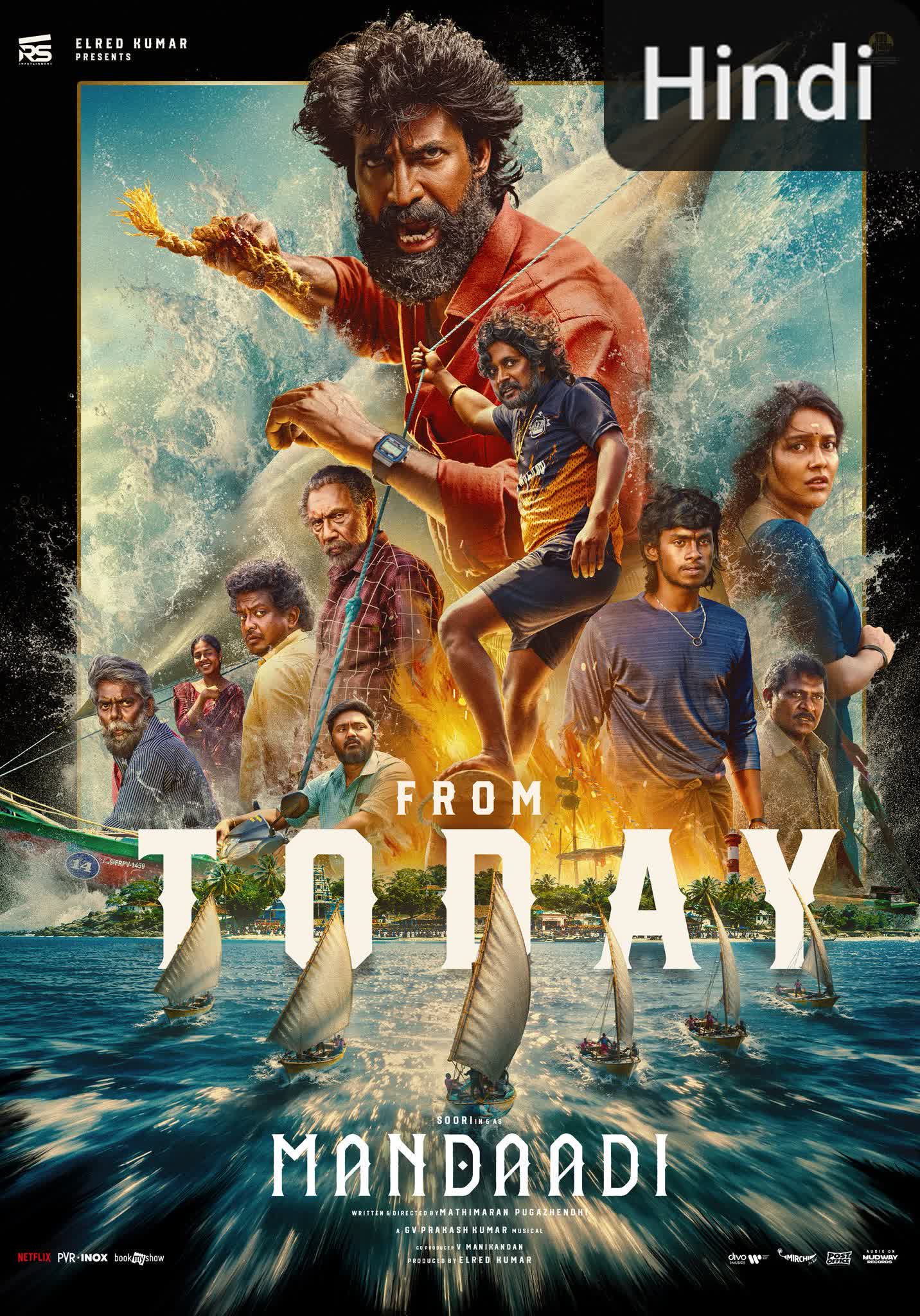 Mandaadi [Hindi] (2026)