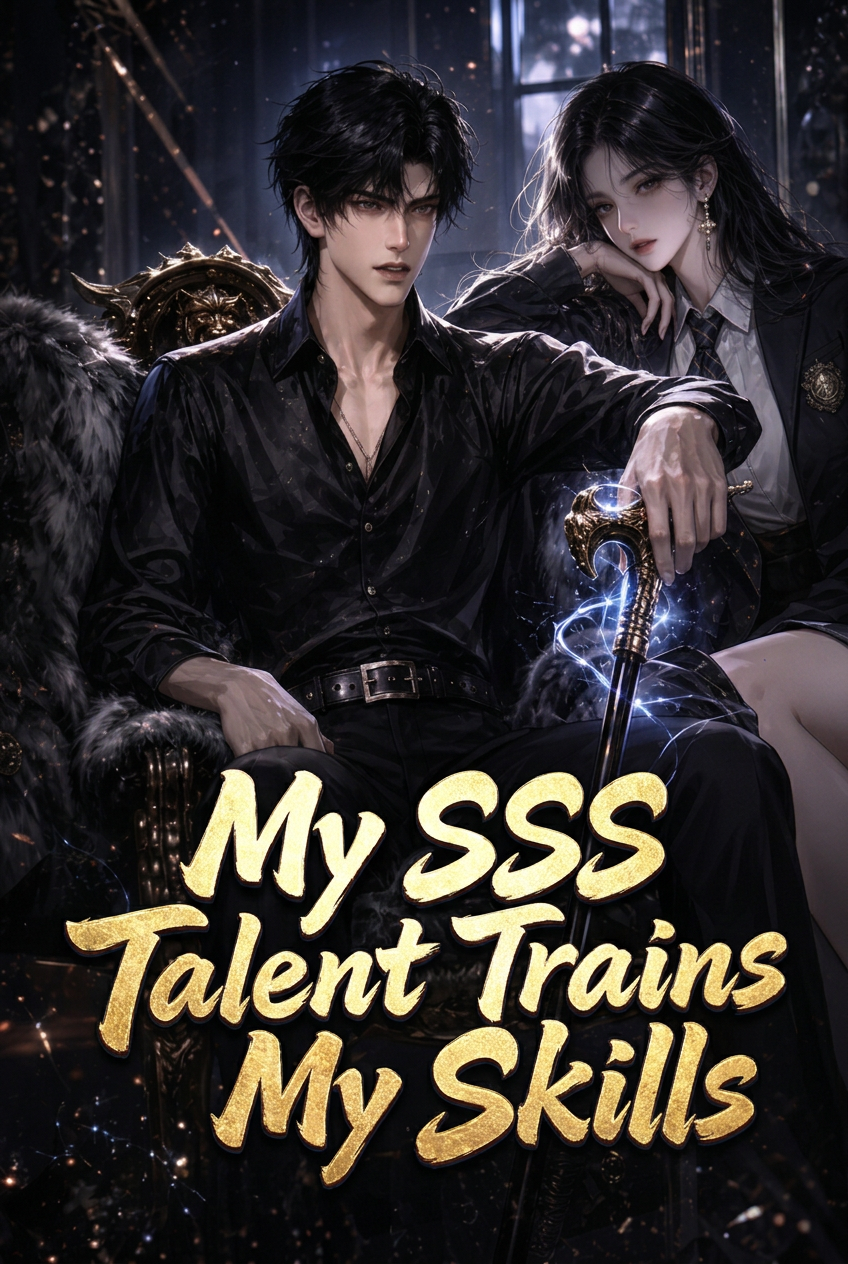 My SSS Talent Trains My Skills