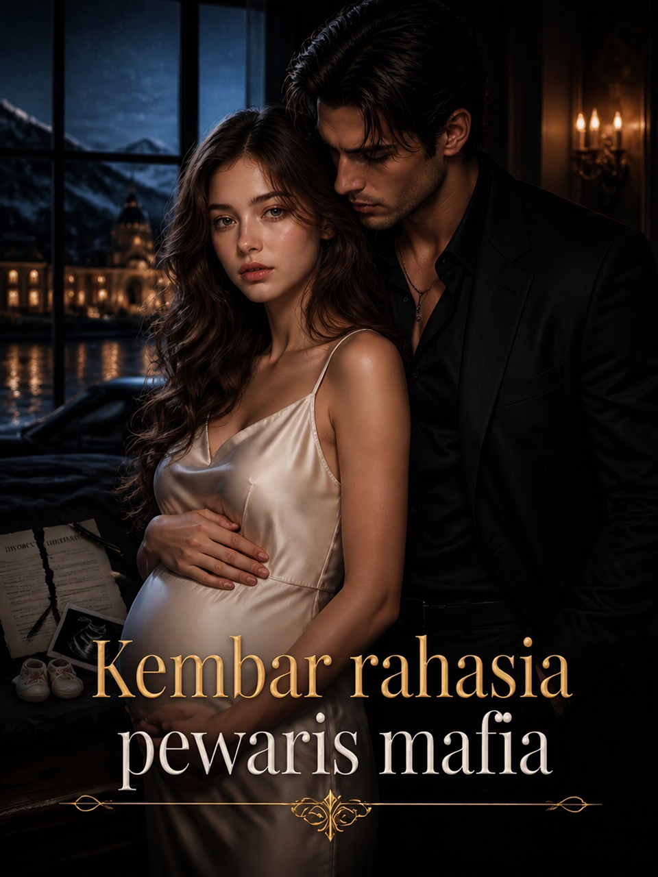 Kembar rahasia pewaris mafia