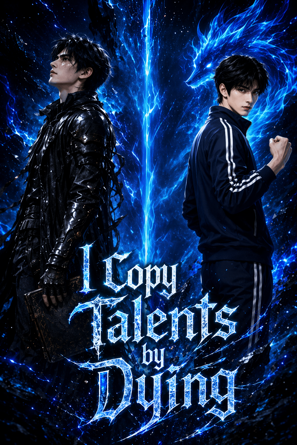 I Copy Talents by Dying