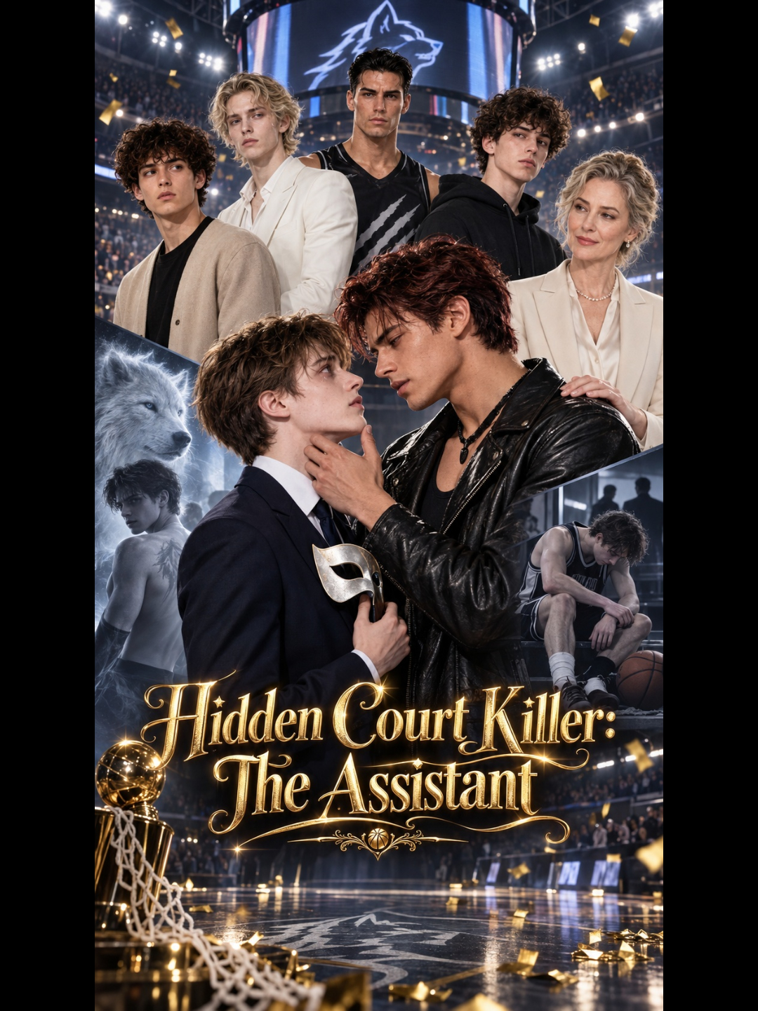 Hidden Court Killer: The Assistant