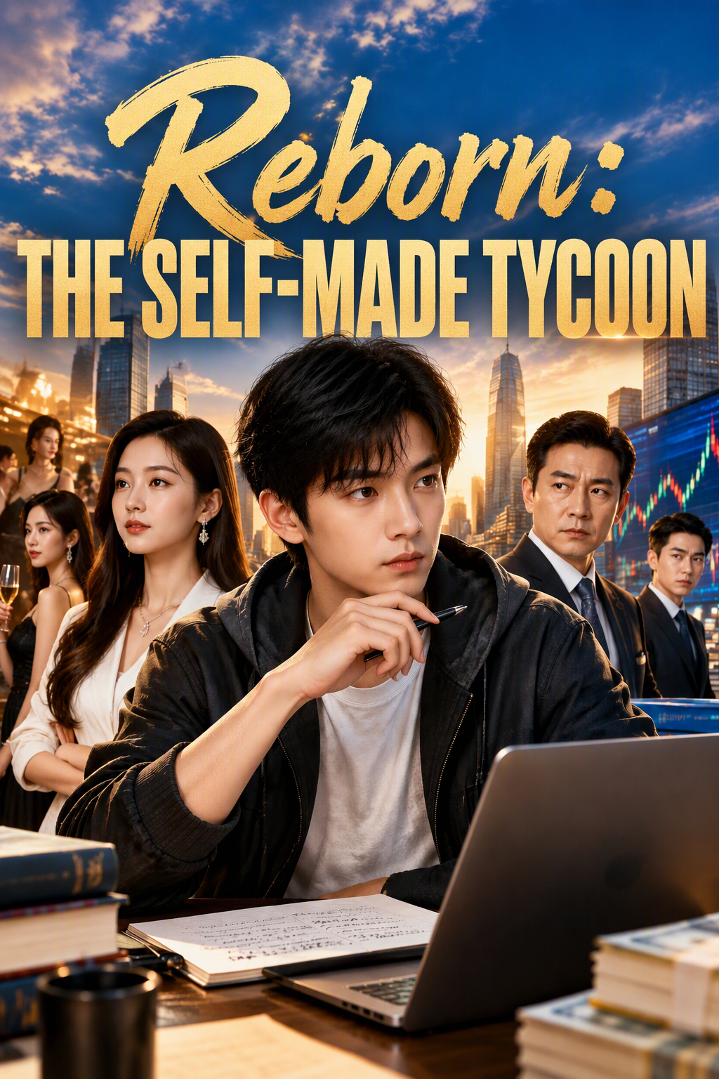 Reborn: The Self-Made Tycoon