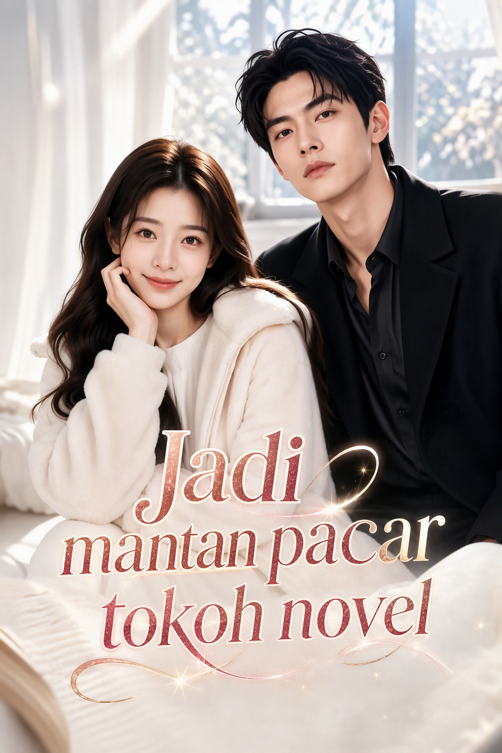 Jadi mantan pacar tokoh novel