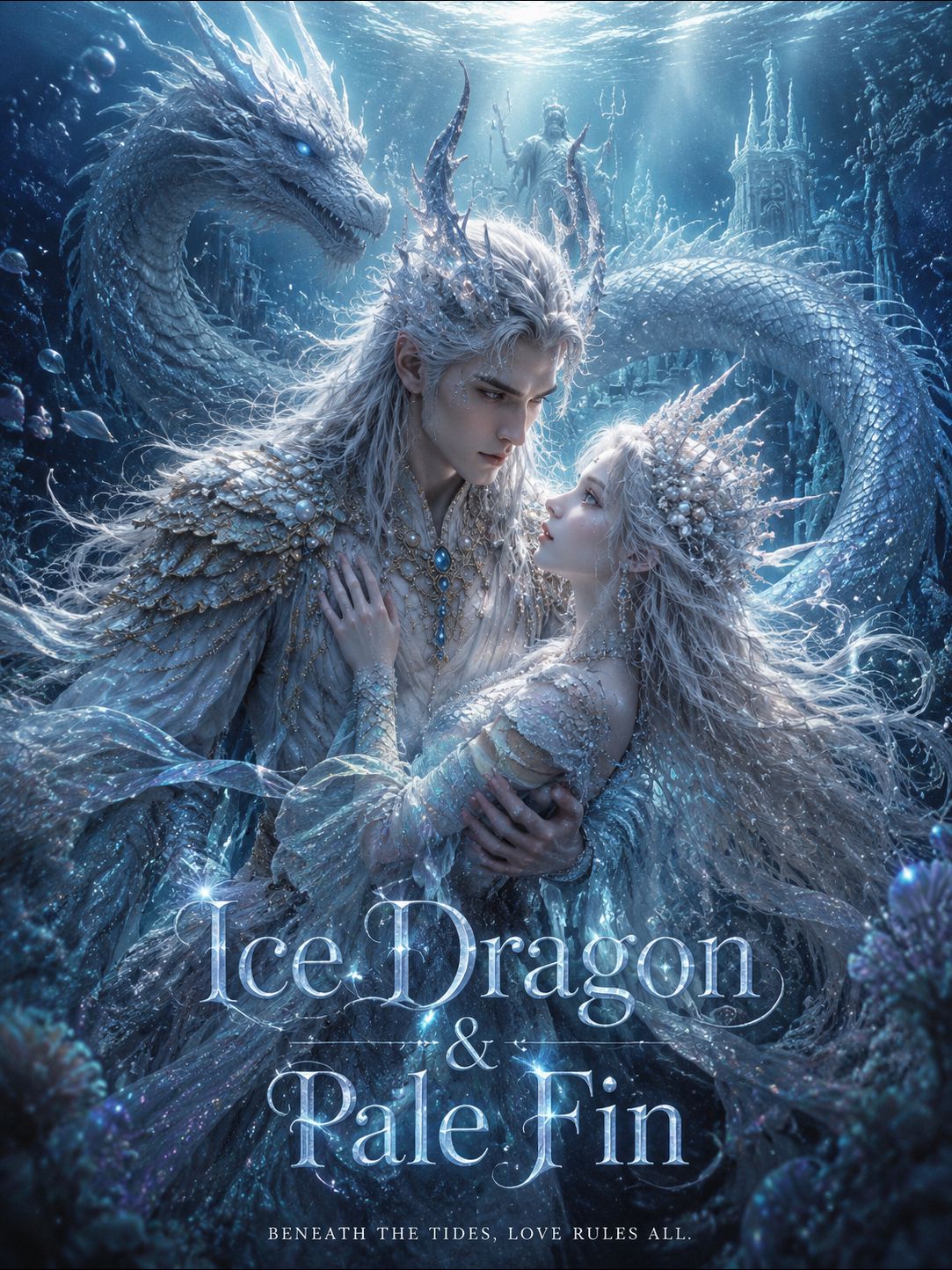 Ice Dragon & Pale Fin
