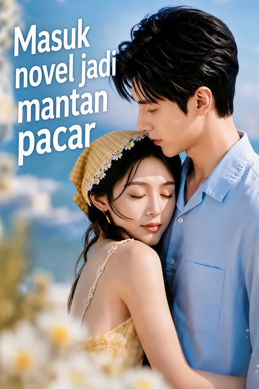 Masuk novel jadi mantan pacar