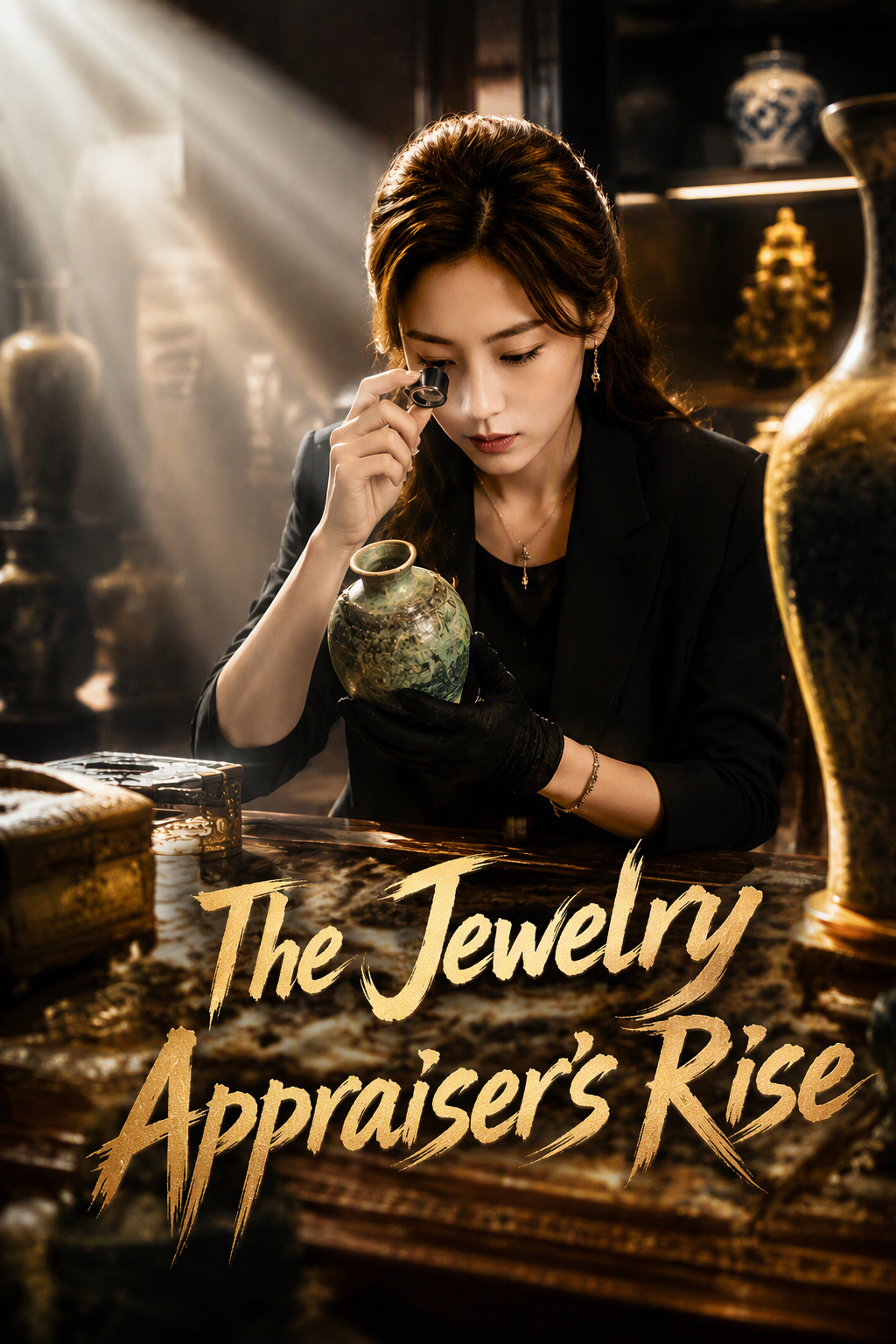 The Jewelry Appraiser's Rise