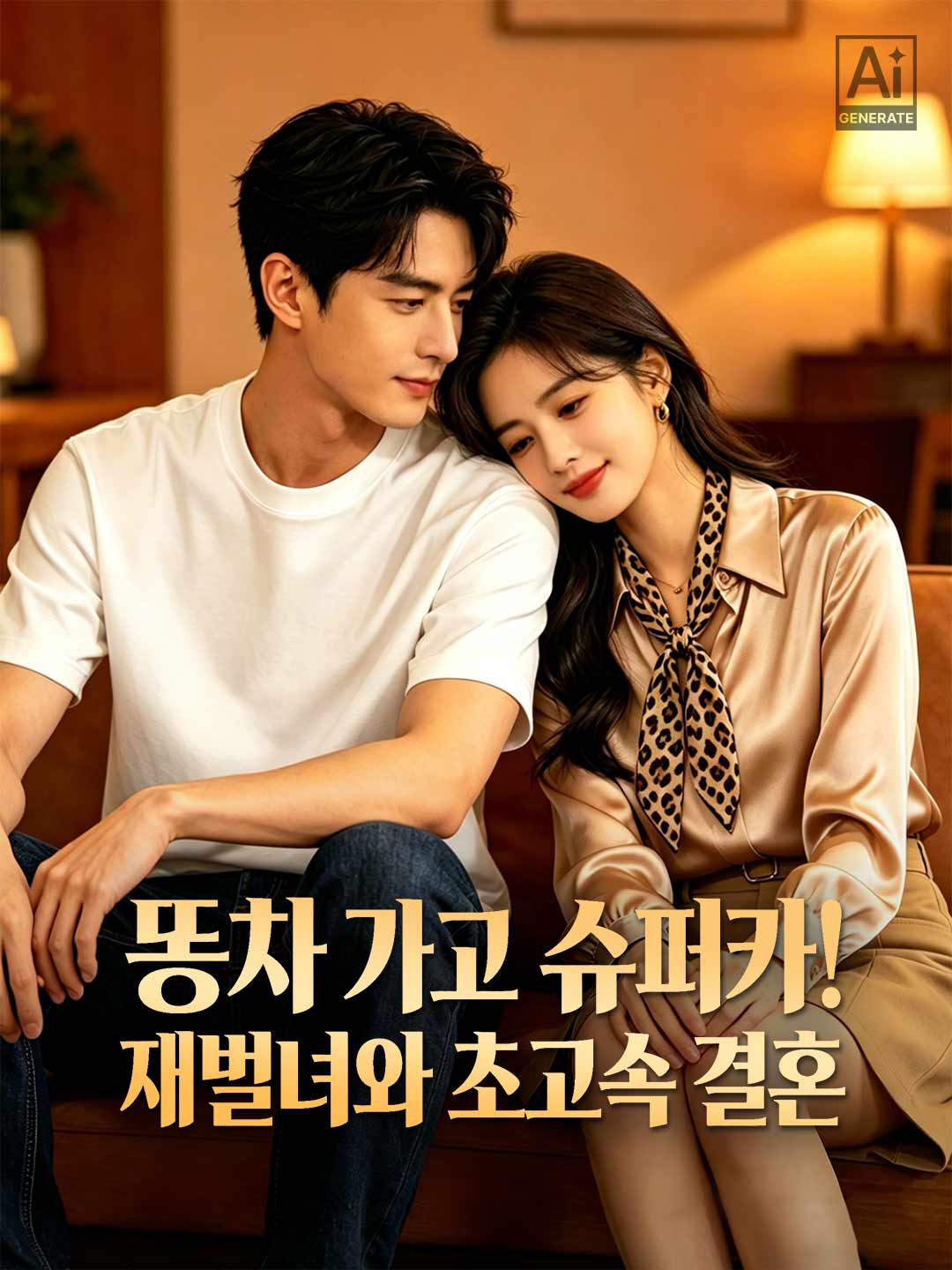 (Dubbing) 똥차 가고 슈퍼카! 재벌녀와 초고속 결혼