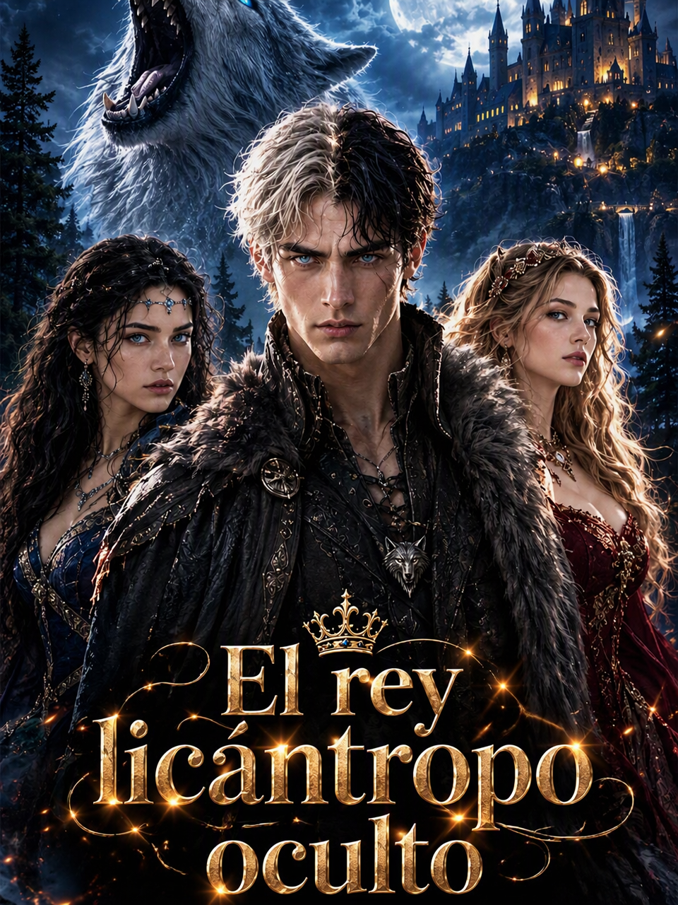 El rey licántropo oculto