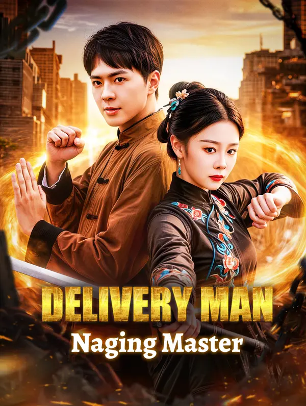 Delivery Man Naging Master(Dubbed)