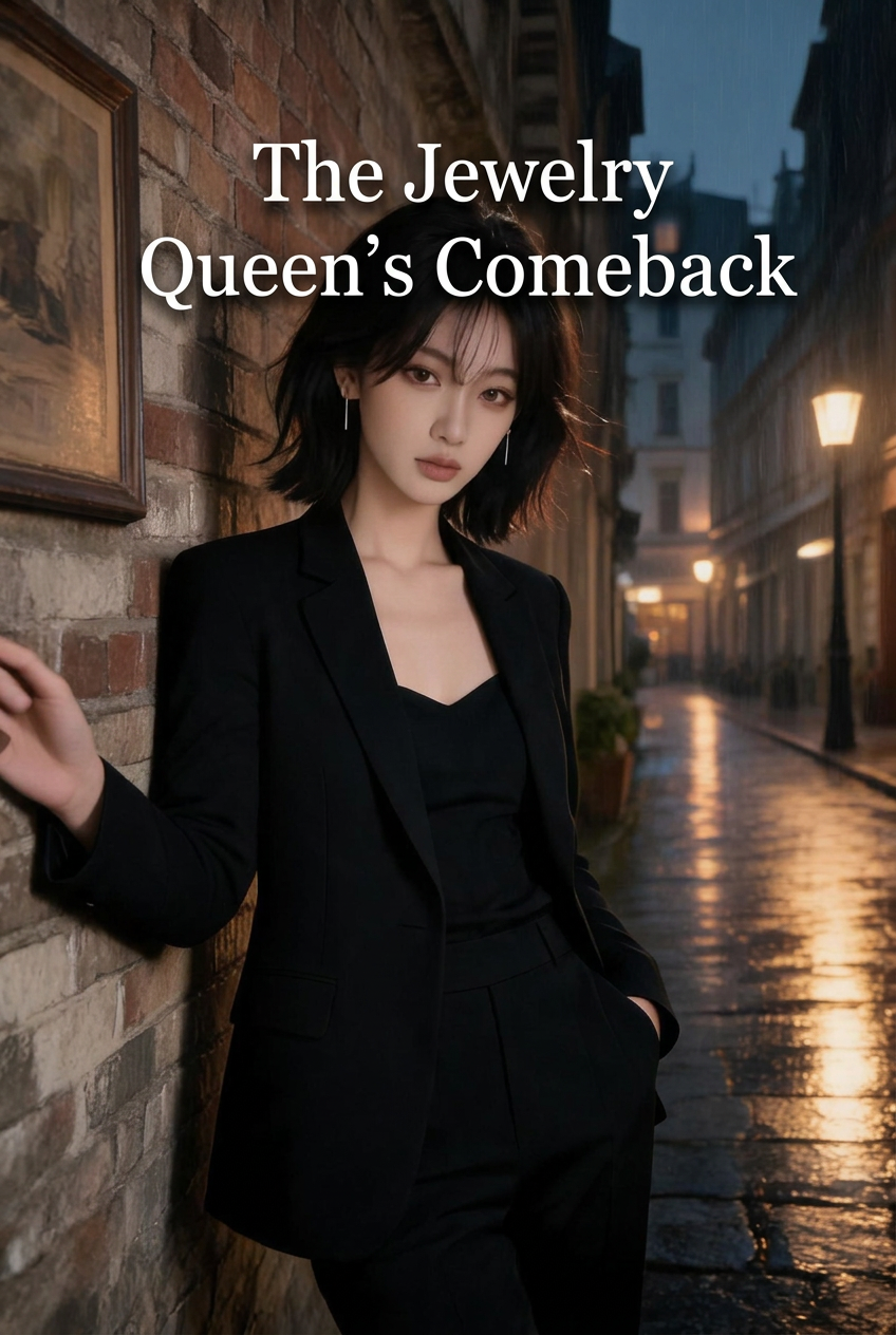 The Jewelry Queen's Comeback