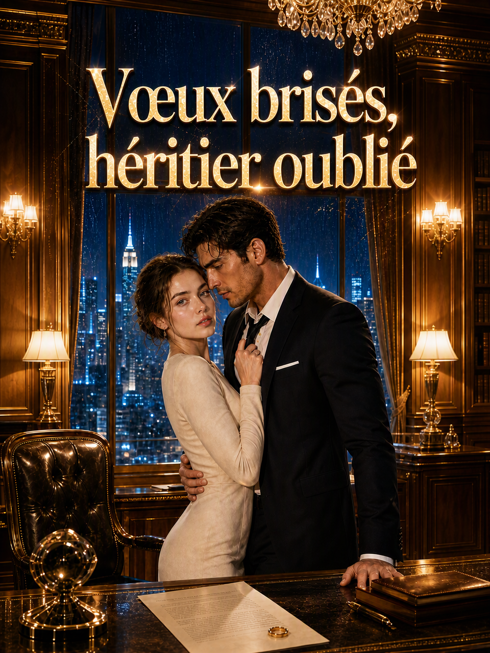 Vœux brisés, héritier oublié