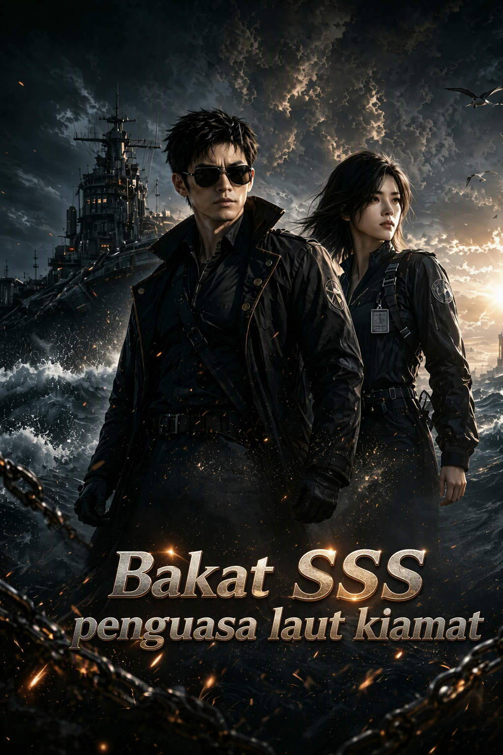 Bakat SSS penguasa laut kiamat