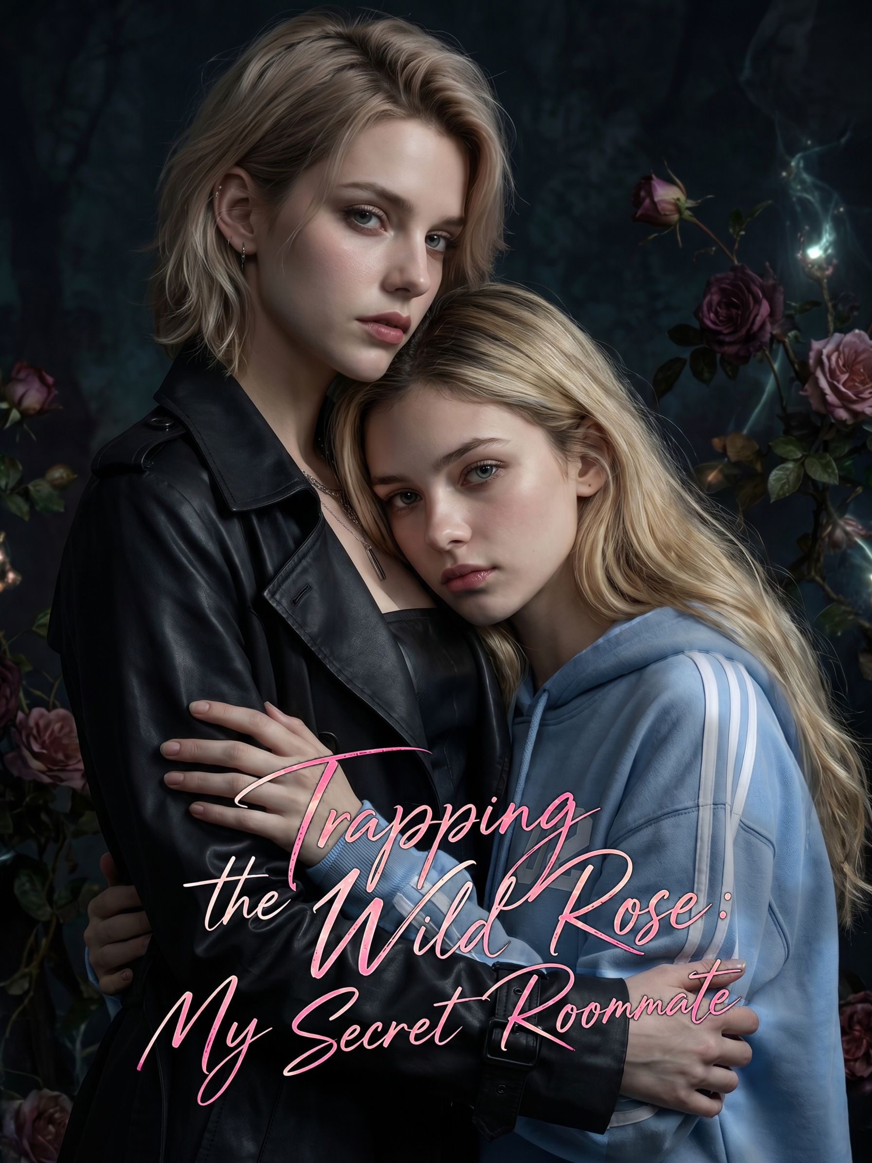Trapping the Wild Rose：My Secret Roommate