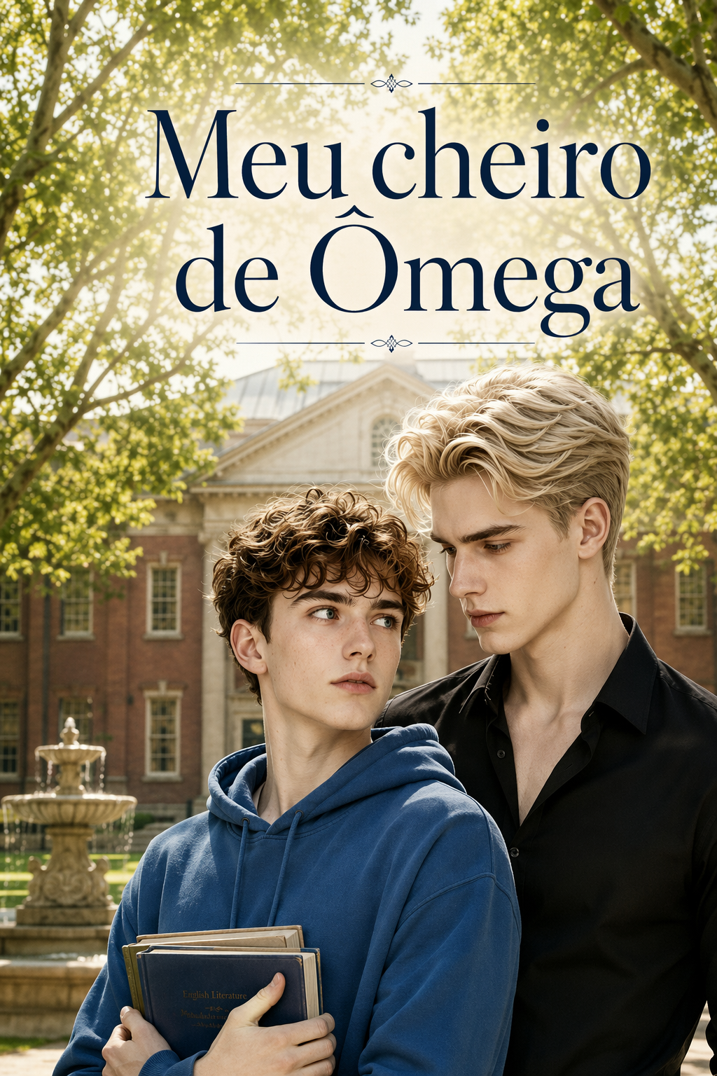 Meu cheiro de Ômega