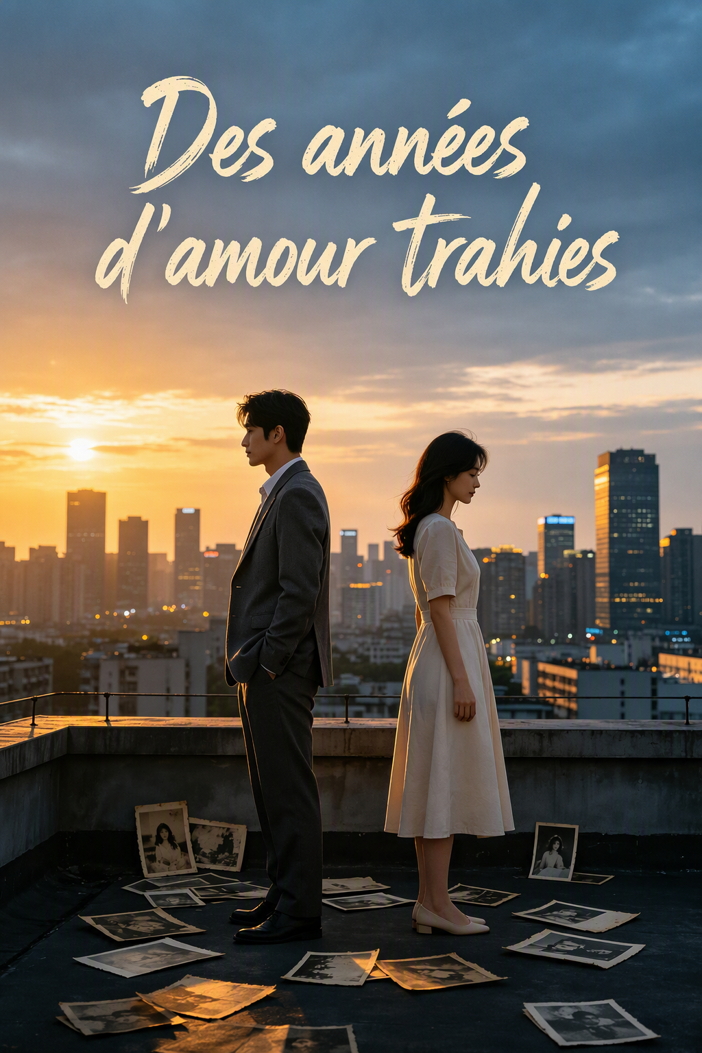 Des années d'amour trahies
