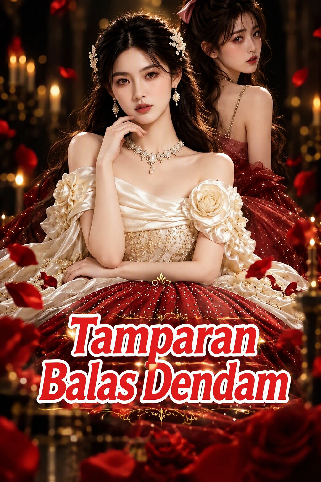 Tamparan Balas Dendam