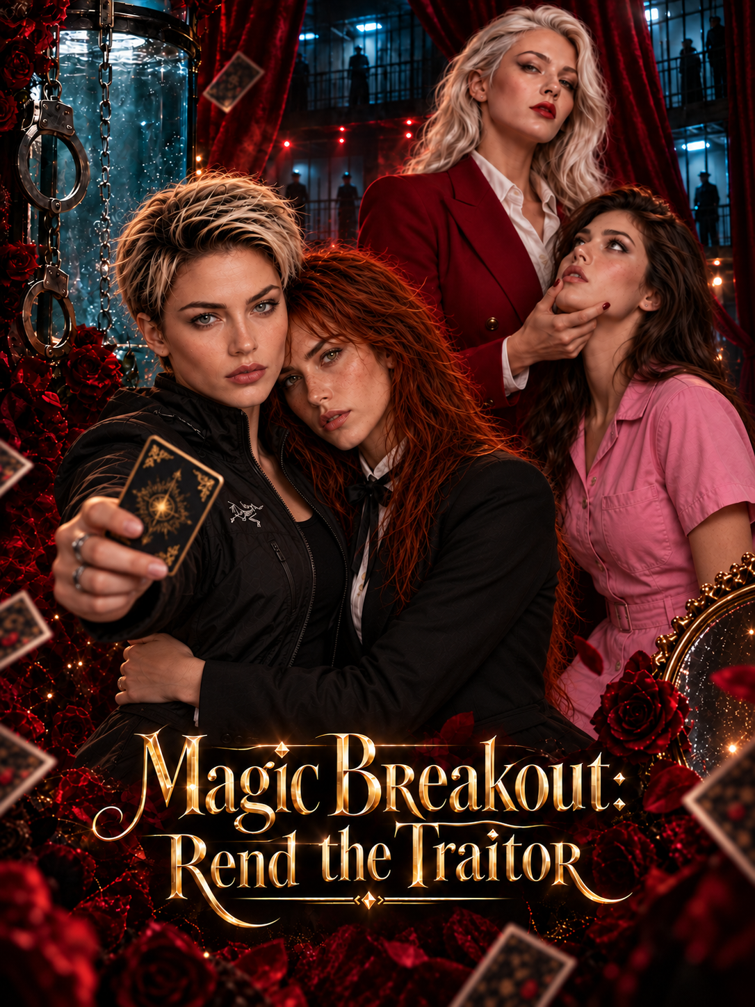 Magic Breakout Rend the Traitor