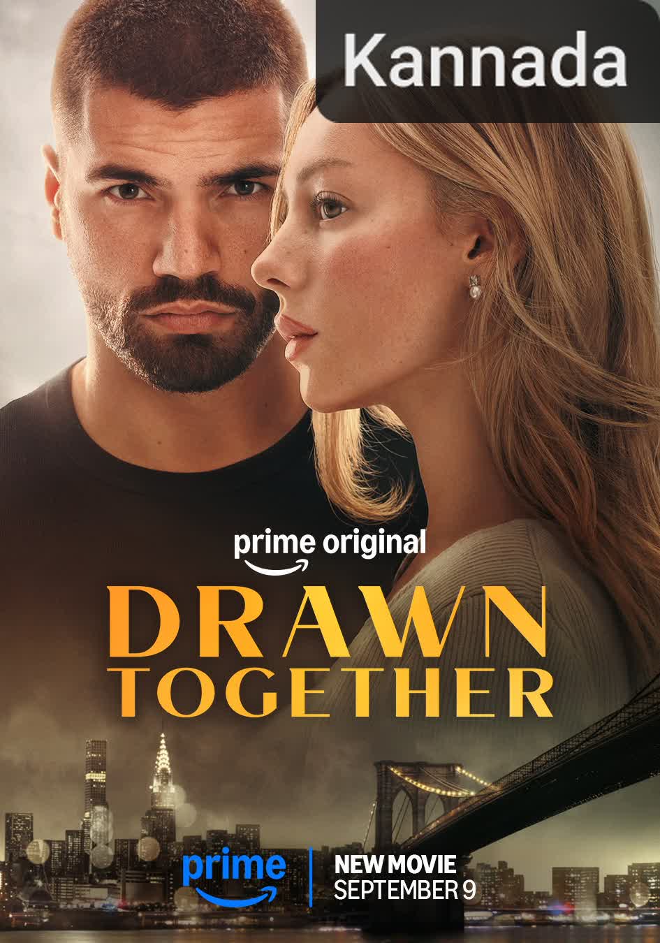 Drawn Together [Kannada] (2026)
