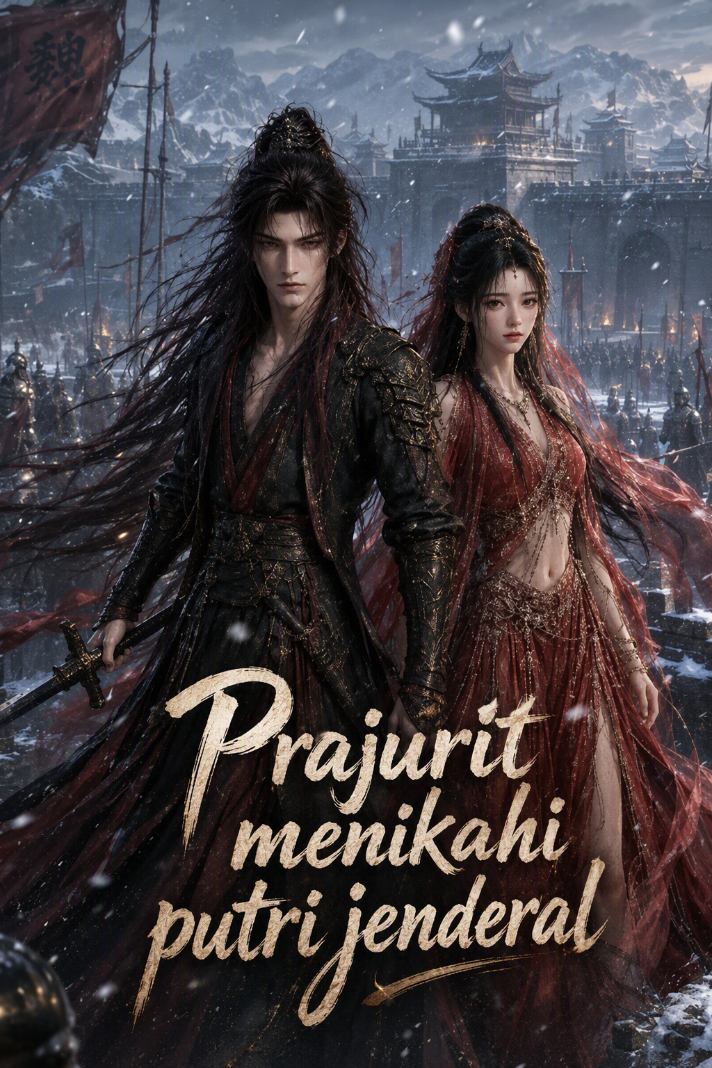 Prajurit menikahi putri jenderal