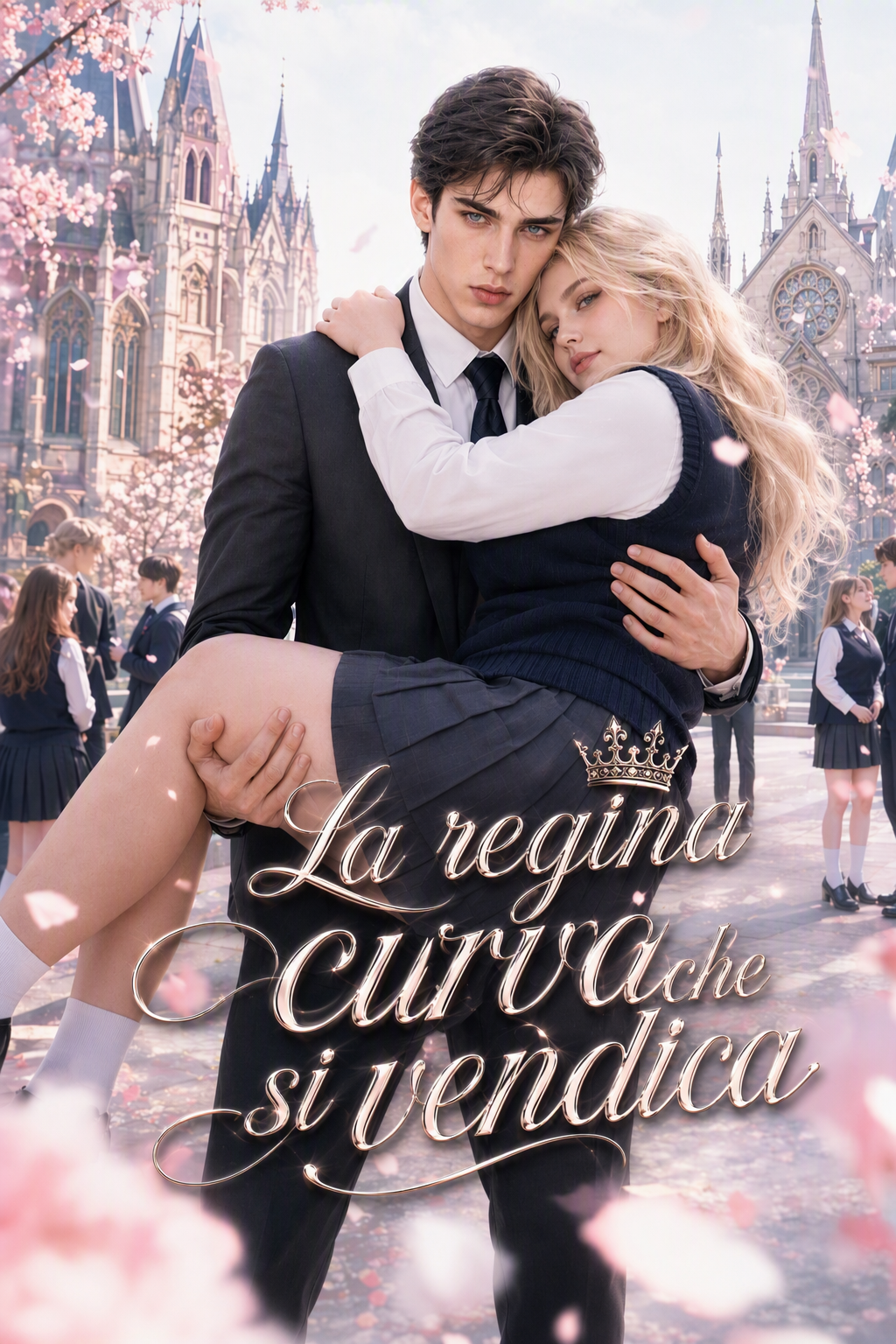 La regina curva che si vendica